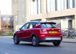 Seat Arona Xcellence 2017 года (UK)